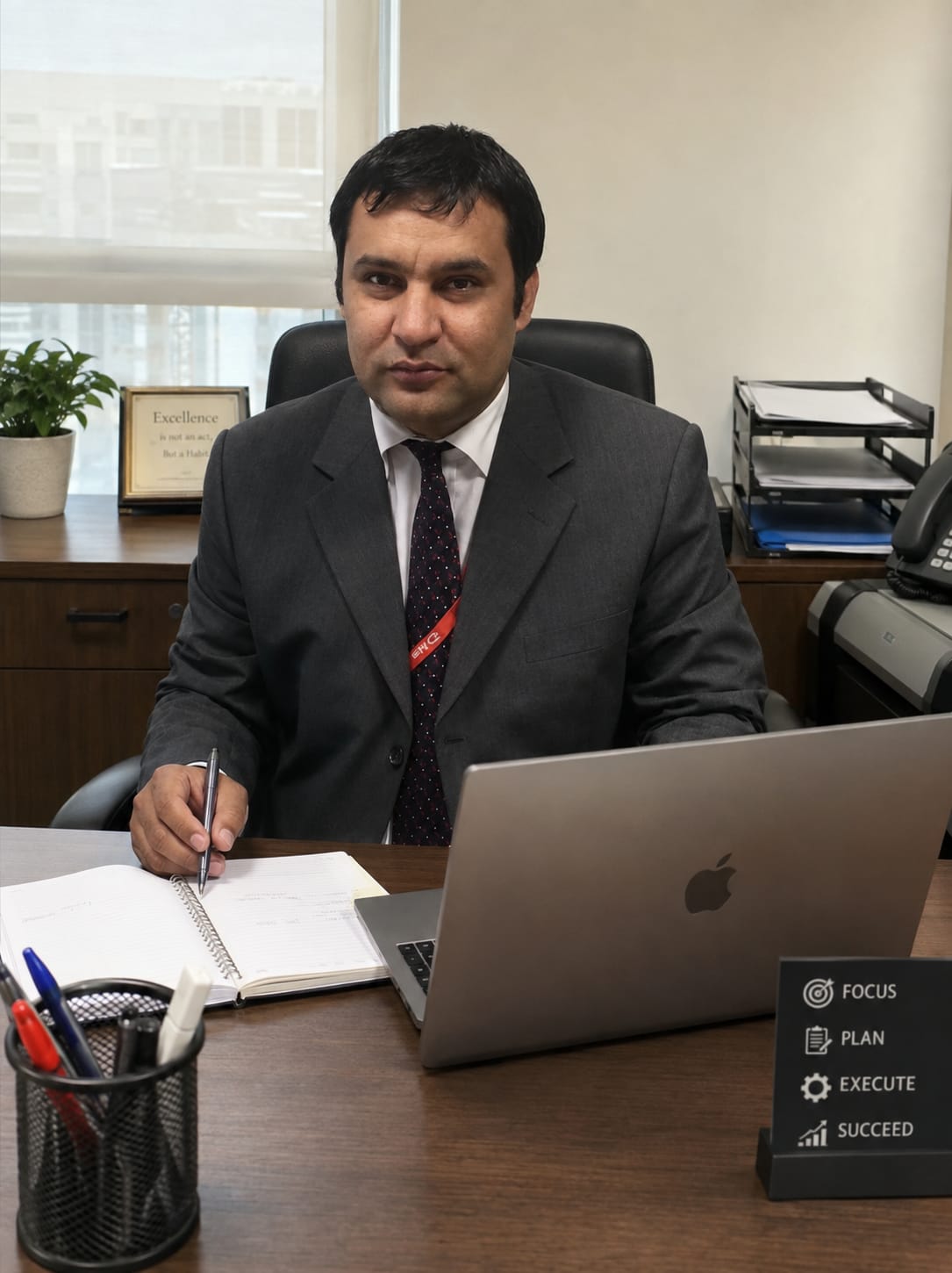 Mr Asif